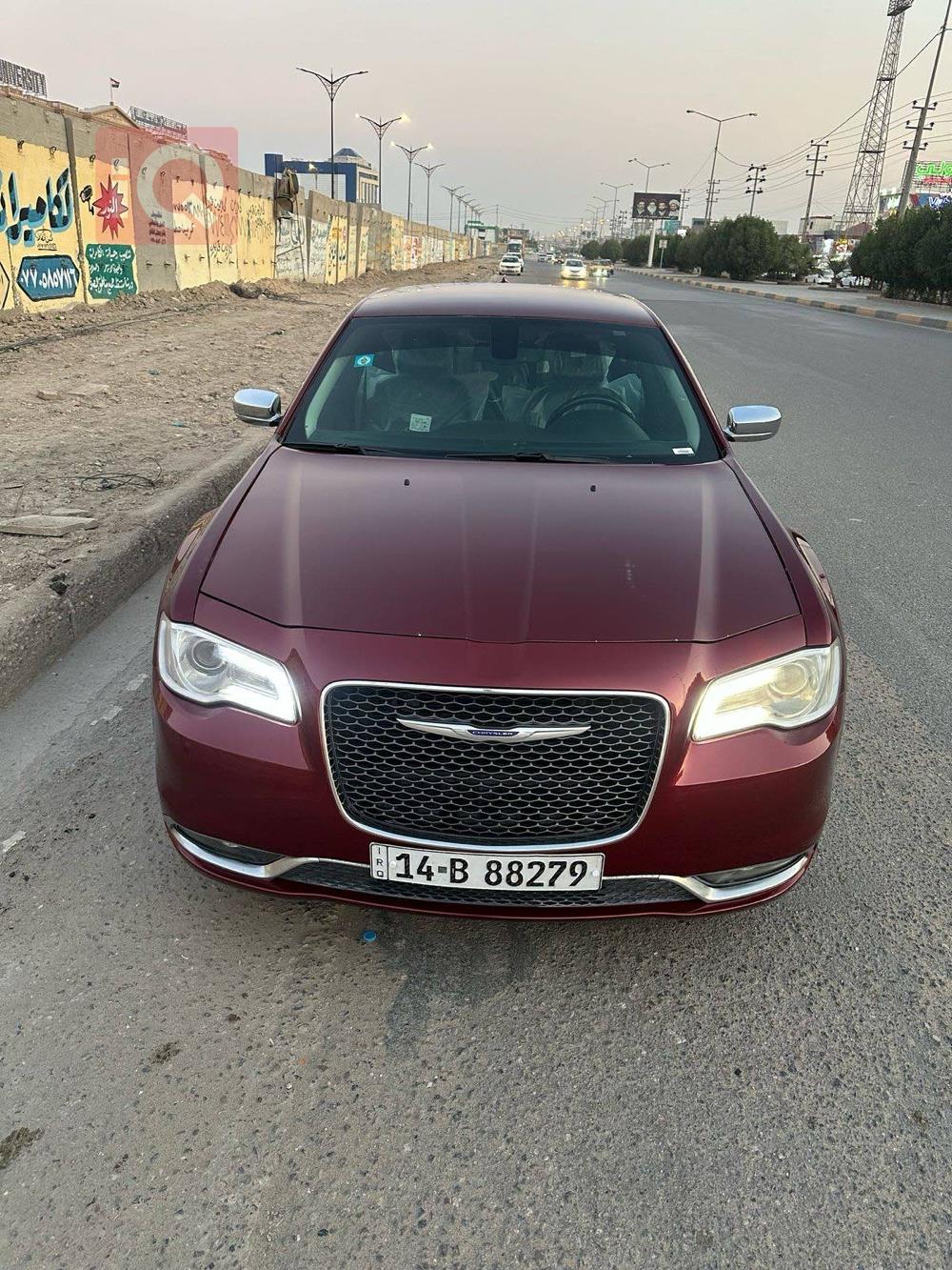 كرايسلر 300